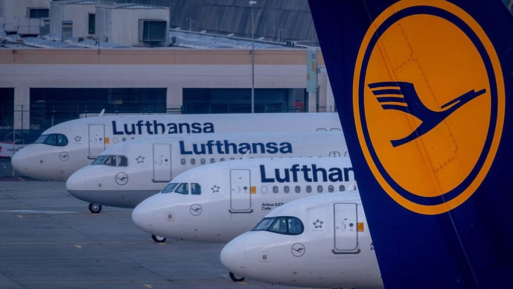 Germany's Lufthansa to shut CityLine unit amid fuel costs and strikes