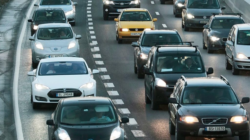 EV sales spike nearly 50% in March amid Iran war energy shortage fears