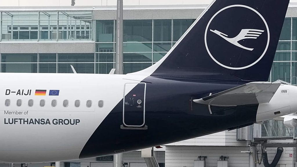 Lufthansa hits record revenue as Iran war fuel costs eat into profits
