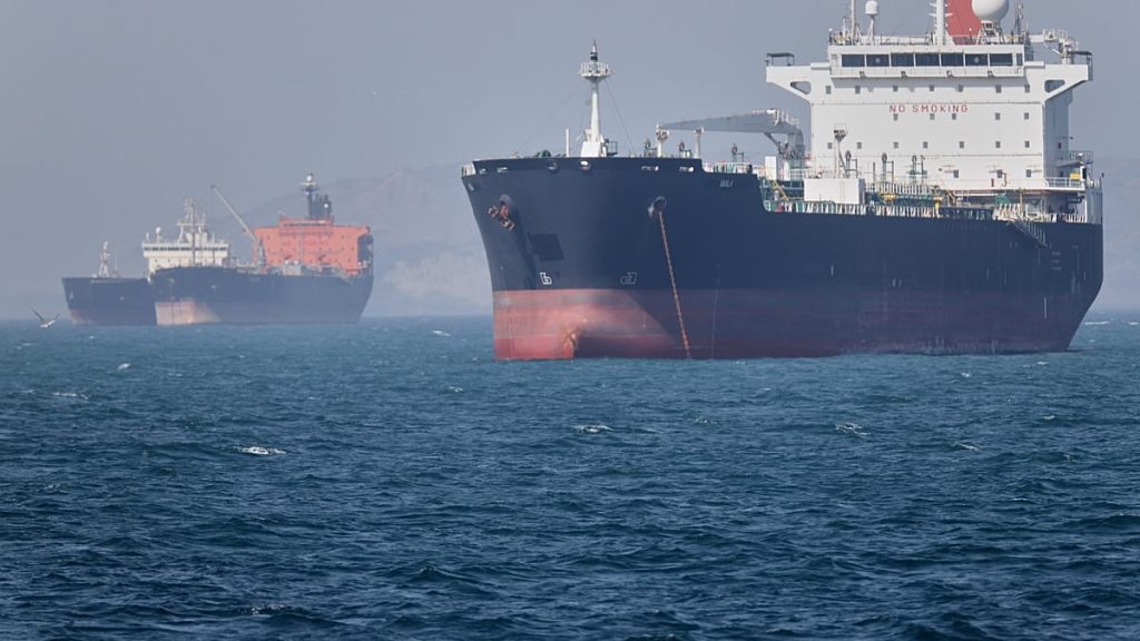 Saudi Aramco profits jump 25% as Iran war drives oil prices higher
