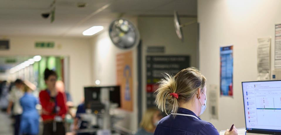 Palantir’s access to identifiable NHS England patient data is ‘dangerous’, MPs say
