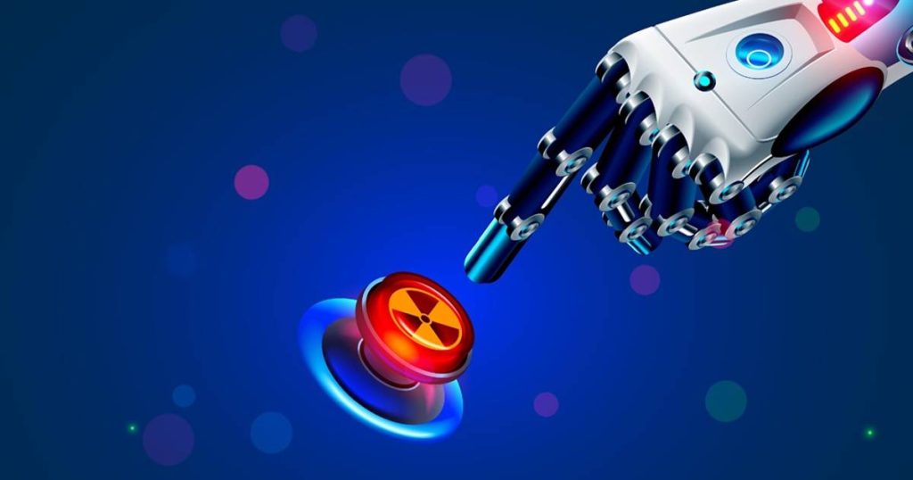 AI Will Not Start Nuclear War – But It May Change How We Think About It